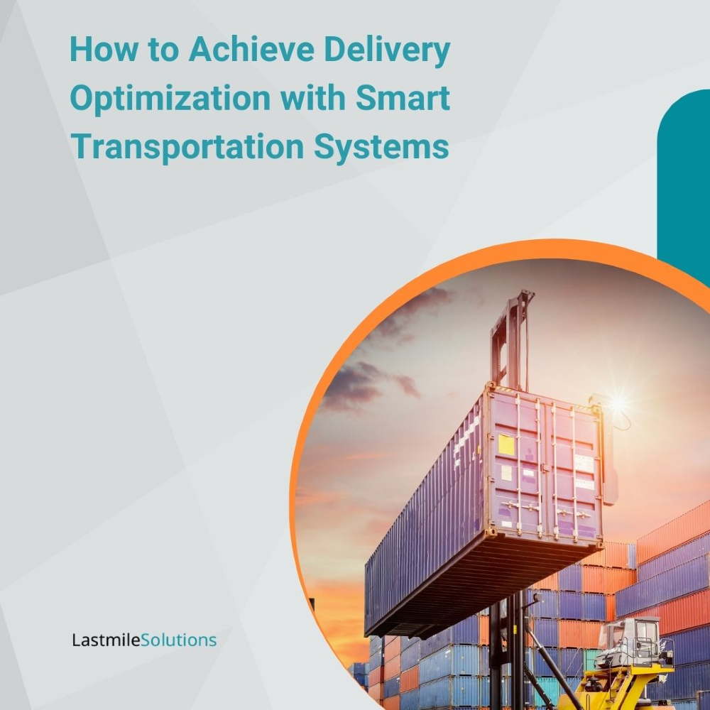 Lastmile_solu's tweet image. Logistics innovation is booming! 🚀 Discover how last-mile tech is shaping today’s competitive market. 💼💡 #LastMileTech #LogisticsInnovation #ModernLogistics #DeliverySolutions