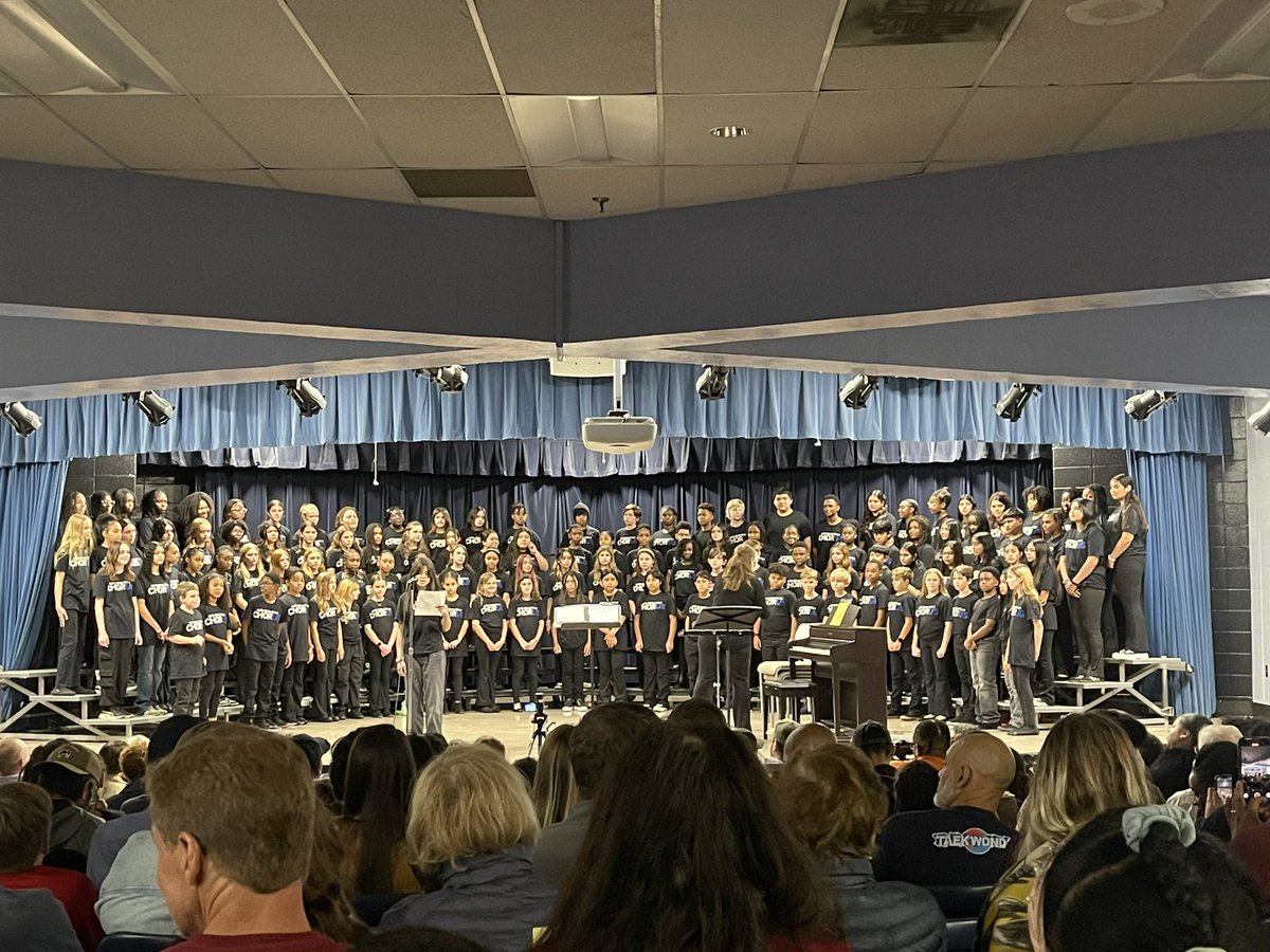 Loralee Hill (@drloraleehill) on Twitter photo A completely packed house with no standing room tonight to see our amazing 6th Grade Chorus!!! WOW!!! They sounded like angels singing. Fantastic job!!! #lovetoleadhere <a href="/GMS_Wildcats/">Griffin MS Wildcats</a> <a href="/CobbSchools/">Cobb County Schools</a> <a href="/cobbperforms/">Sara Womack</a> <a href="/LynzeeCourtney/">Lynzee Courtney</a> #proudprincipal A completely packed house with no standing room tonight to see our amazing 6th Grade Chorus!!! WOW!!! They sounded like angels singing. Fantastic job!!! #lovetoleadhere <a href="/GMS_Wildcats/">Griffin MS Wildcats</a> <a href="/CobbSchools/">Cobb County Schools</a> <a href="/cobbperforms/">Sara Womack</a> <a href="/LynzeeCourtney/">Lynzee Courtney</a> #proudprincipal