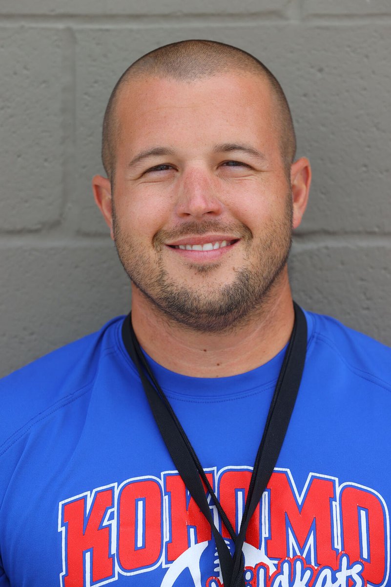 BGaskinsKT's tweet photo. FOOTBALL: Western has a new coach. Austin Colby leaves Kokomo after 5 seasons to take over at Western. He has a 54-23 career record: 16-6 at Maconaquah in 2018-19 and 38-17 at Kokomo in 2020-24. https://t.co/wwtZUzokKE