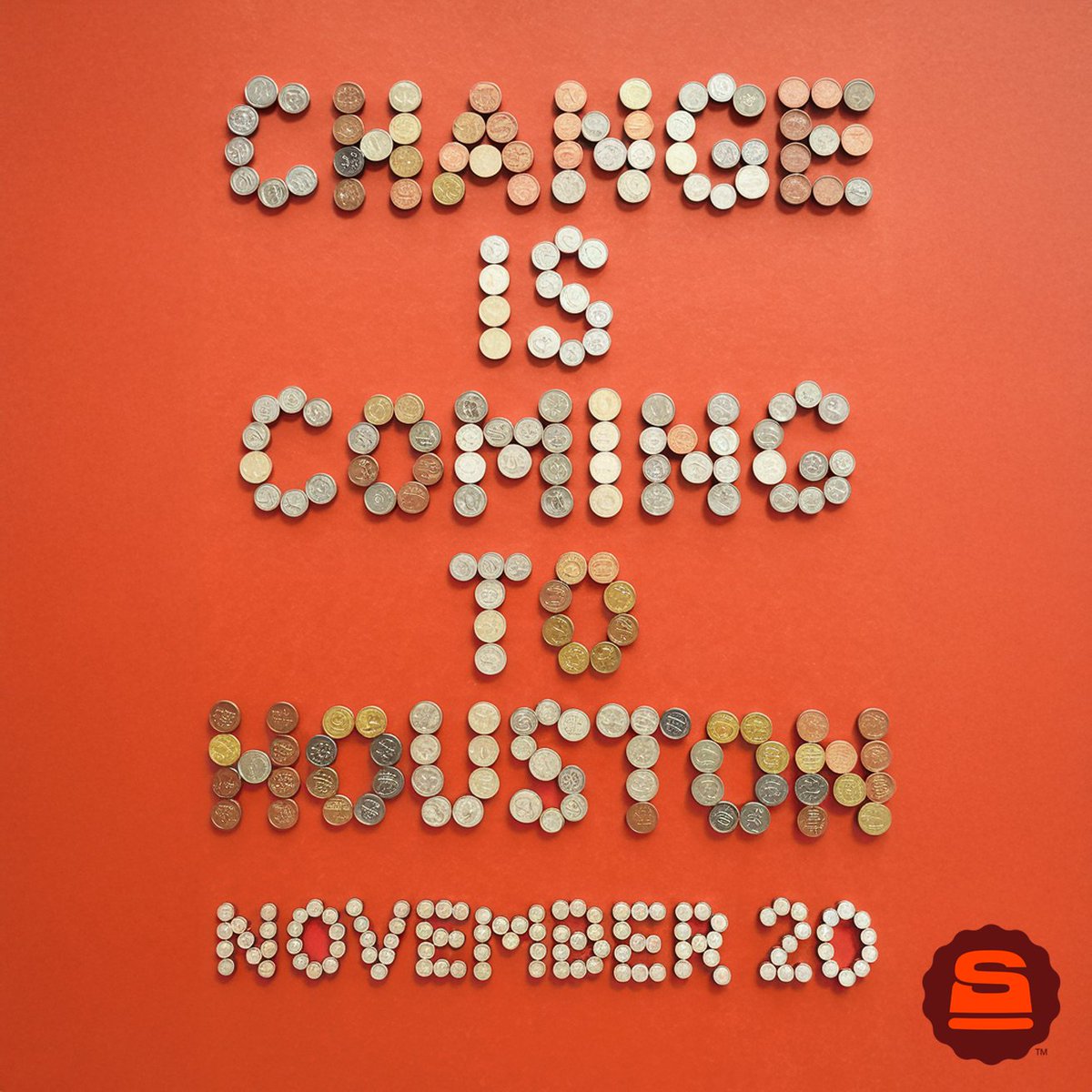 945thebuzz's tweet image. #Change is coming! #ChangeYourMind #Smashburger #houston @smashburger @joebombed @theresarockface
