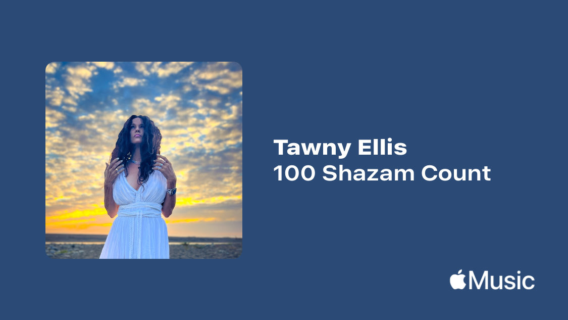 Just passed a new Milestone on <a href="/AppleMusic/">Apple Music</a>. Thanks for listening!
music.lnk.to/ije4Yo