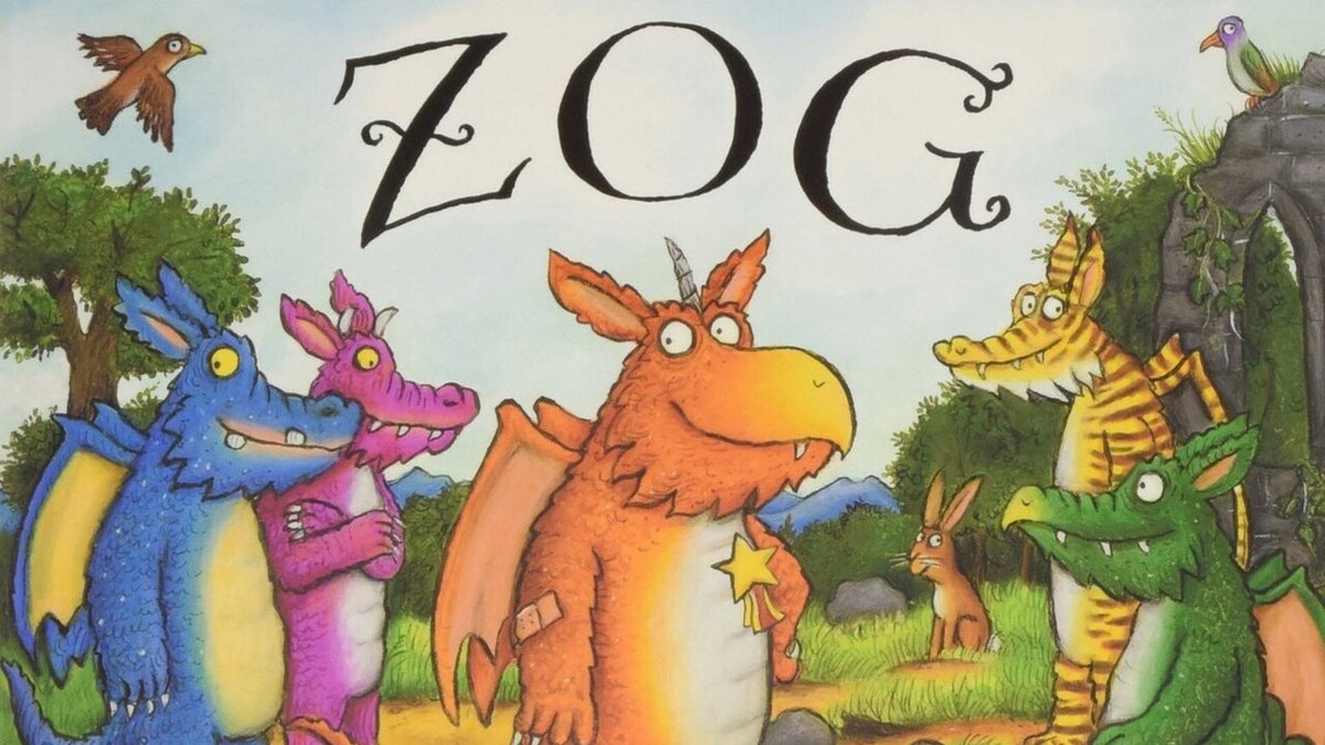 WhatsOn: My First Cinema Zog  <a href="/ropetackleart/">Ropetackle Centre</a> <a href="/ropetackleart/">Ropetackle Centre</a> ift.tt/1lhp2GV A keen but accident-prone little dragon goes to Dragon...  ropetackleart #brighton #whatson