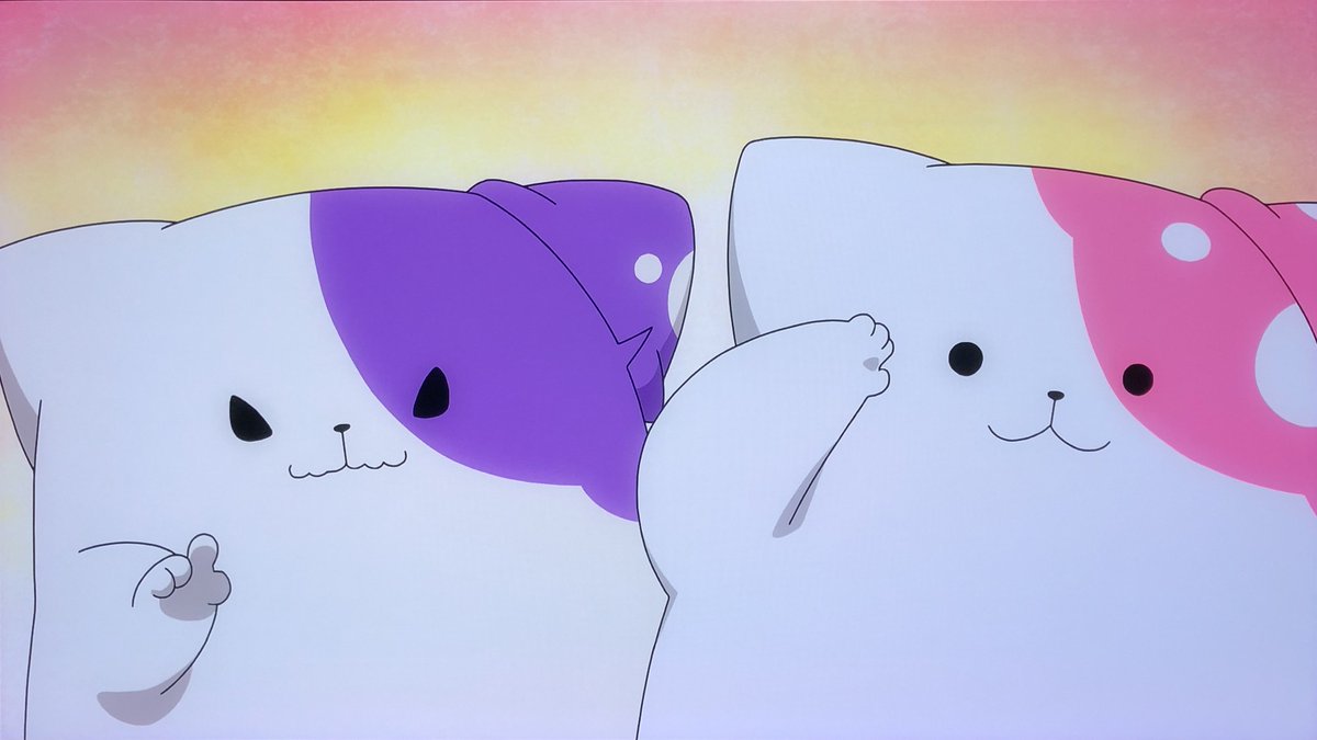 grilledricebaII's tweet photo. オープニングで少しずつ増えるキャラクター

エンディングも遂にプラム登場✨

細かい変化が味わい深くてたまらない

次回も楽しみにしています✨

#きのこいぬ
#CStation https://t.co/TxKqaNo6oS