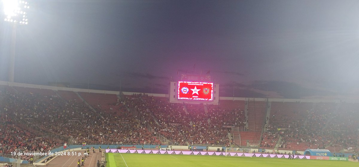 juanja771's tweet photo. #LaRojaxCHV
#VamosChile
HOY NO PIDAN NADA POR RAPPI, ESTÁN TODOS EN EL ESTADIO. https://t.co/9otC3eIEF1