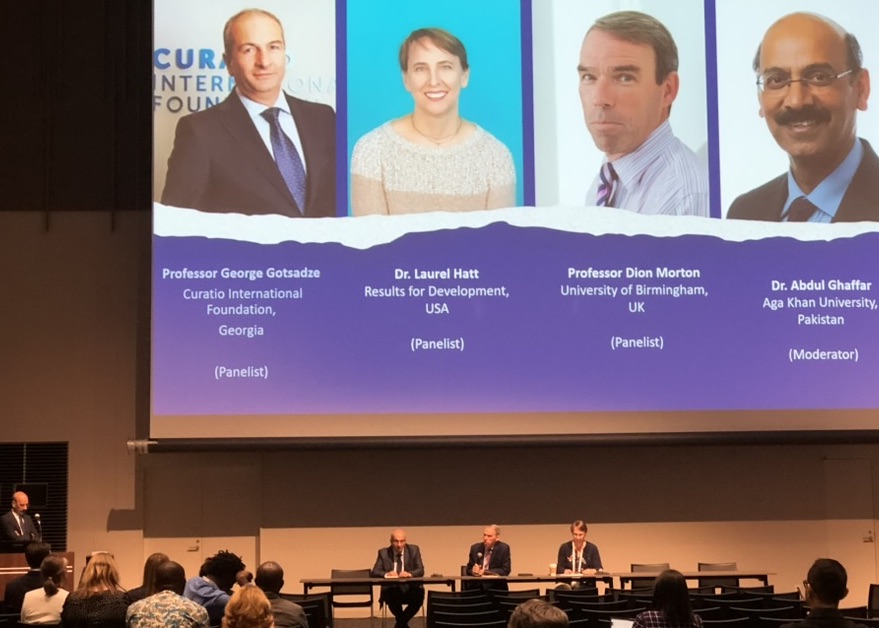 Curatio Foundation tweet media