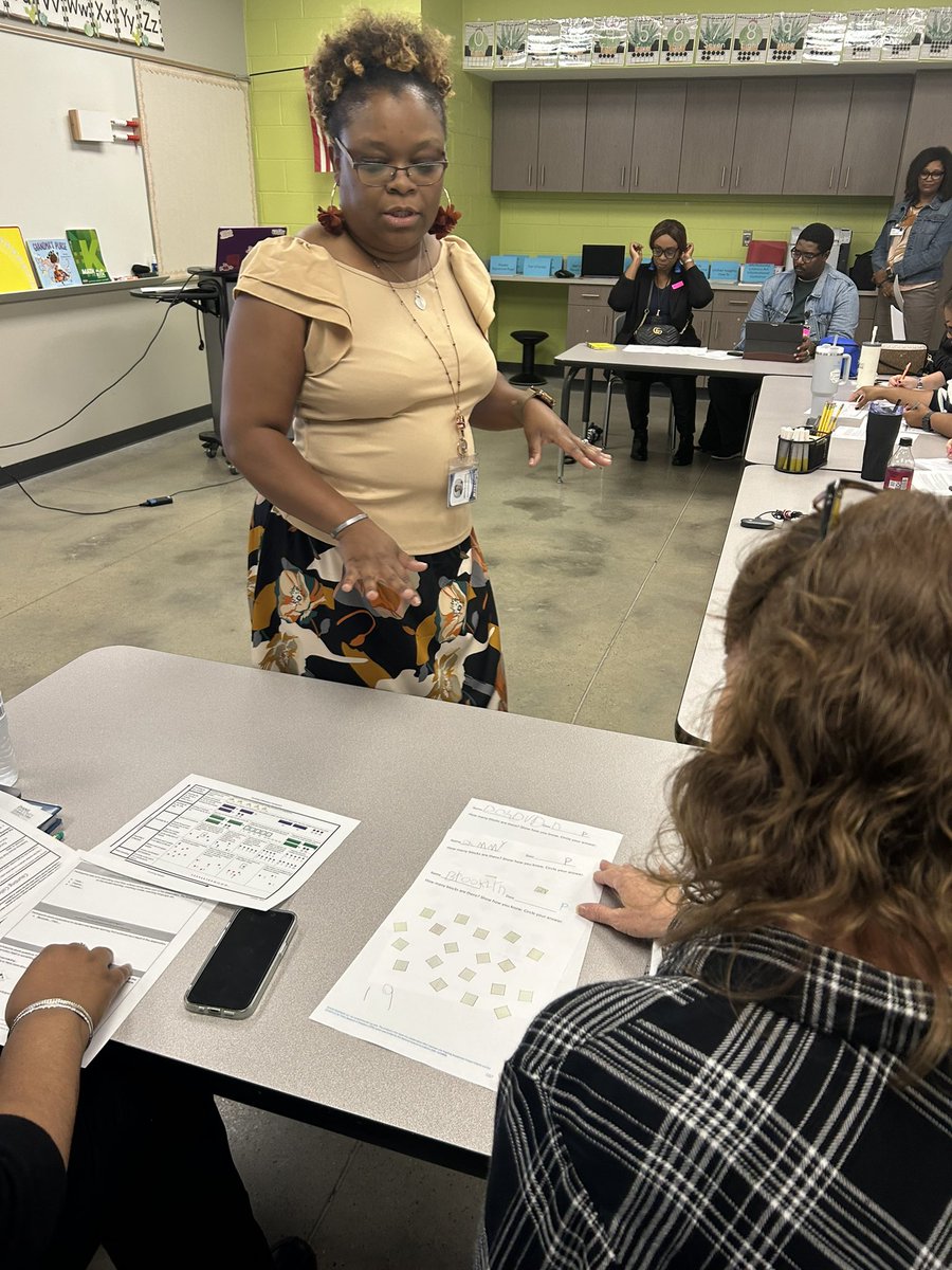 Leslie C Richards, Ed.D tweet media