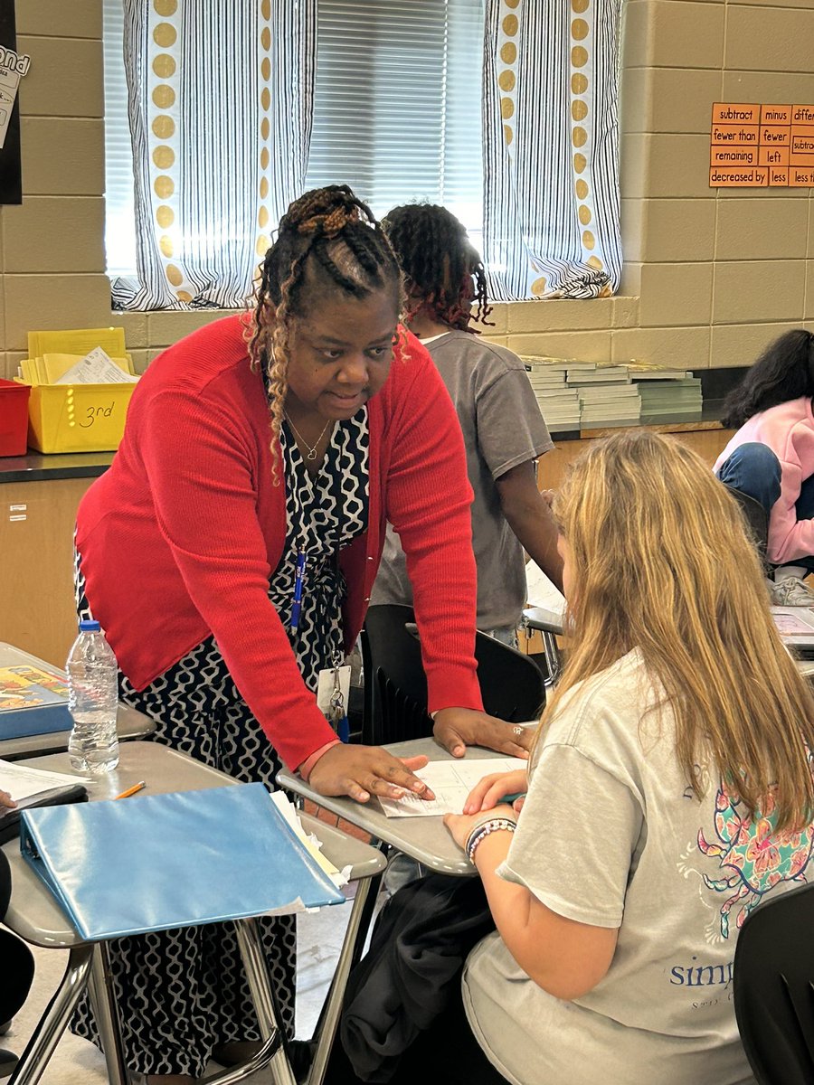 Hosted reps from the Mississippi State Board of Education interested in our <a href="/JEFCOED/">Jefferson County Schools</a> math coaches in elementary and secondary #MathCoachesRock #NewInstructionalPartners <a href="/Jefcoed6_12/">JEFCOED Secondary Curriculum 6-12</a> <a href="/JefcoedK_5/">📚JEFCOED Elementary Curriculum K-5</a> <a href="/angelajw97/">Angela Watkins, Ed.D</a> <a href="/JessicaSilas17/">Jessica Silas</a> <a href="/TErbrick/">Teresa Erbrick</a>