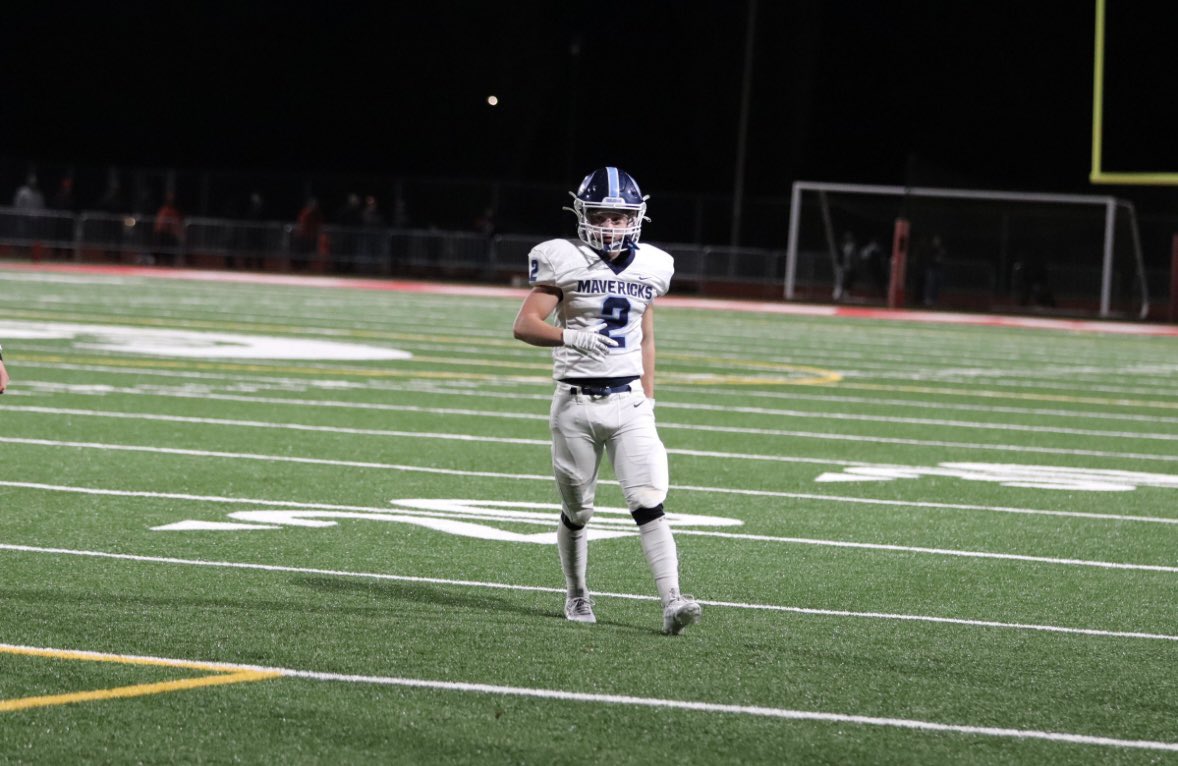 Absolutely blessed to be named first team ALL WESCO Linebacker