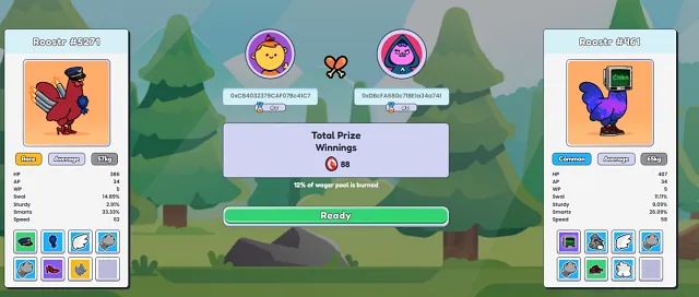 CHAMPIONSHIP UPDATE

My 3rd Medium reviewing what went down in the <a href="/chikn_nft/">Chikn 🔺</a> Championship Tournament this weekend and looking forward to what is left to come!

medium.com/@grenviller/co…