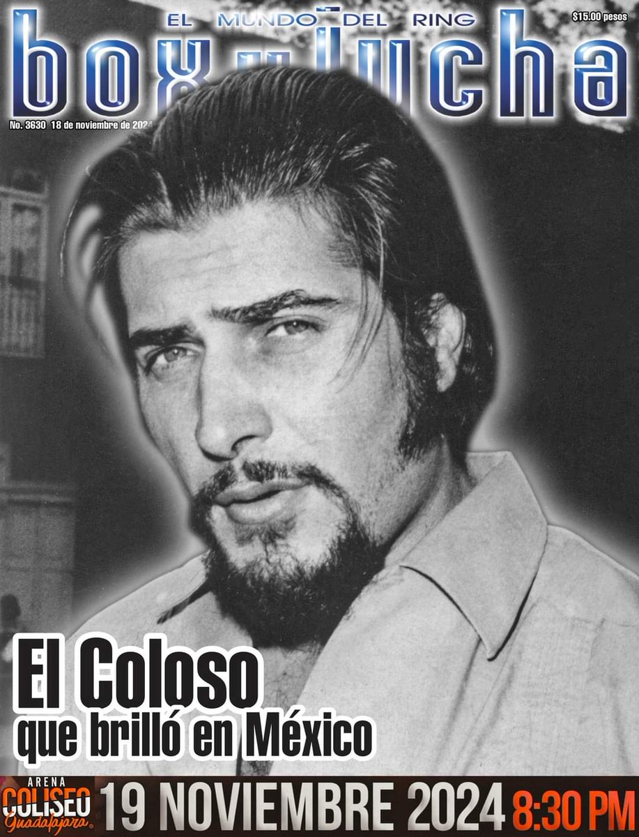 blanco_monje's tweet photo. @juanmapregunmta .muere coloso colosetti gran luchador argentino icono de la lucha libre ..el pasado sábado 10.30..sus restos reposan en Querétaro https://t.co/o39jHH1gHO