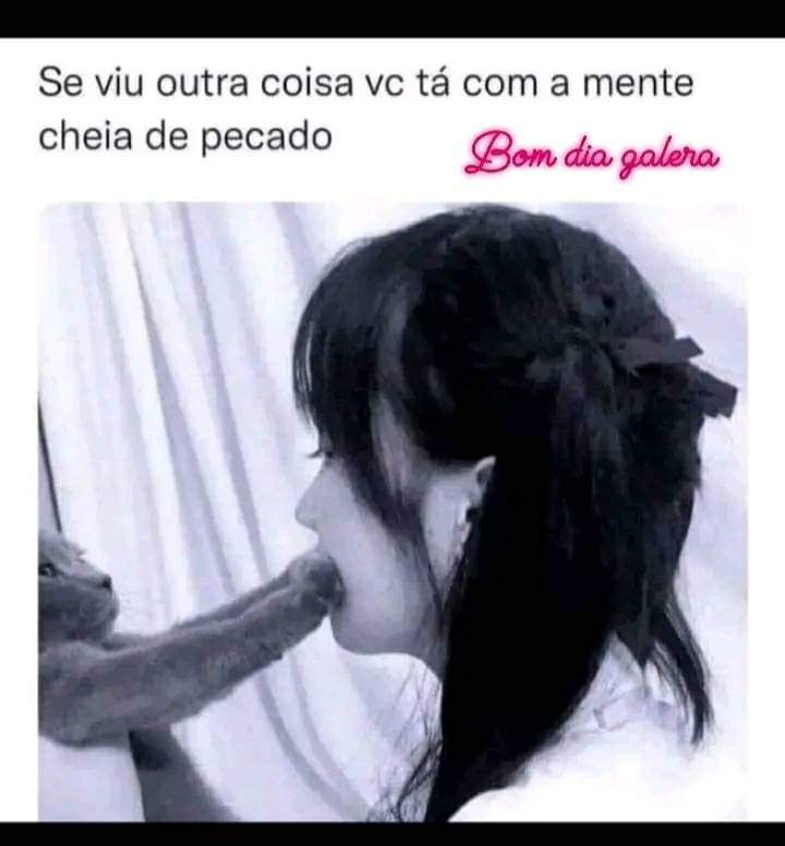 ClaudiacontaII's tweet image. E aí, sua mente está cheia de "pecado"??
🤭🤭🤭🤭🤭