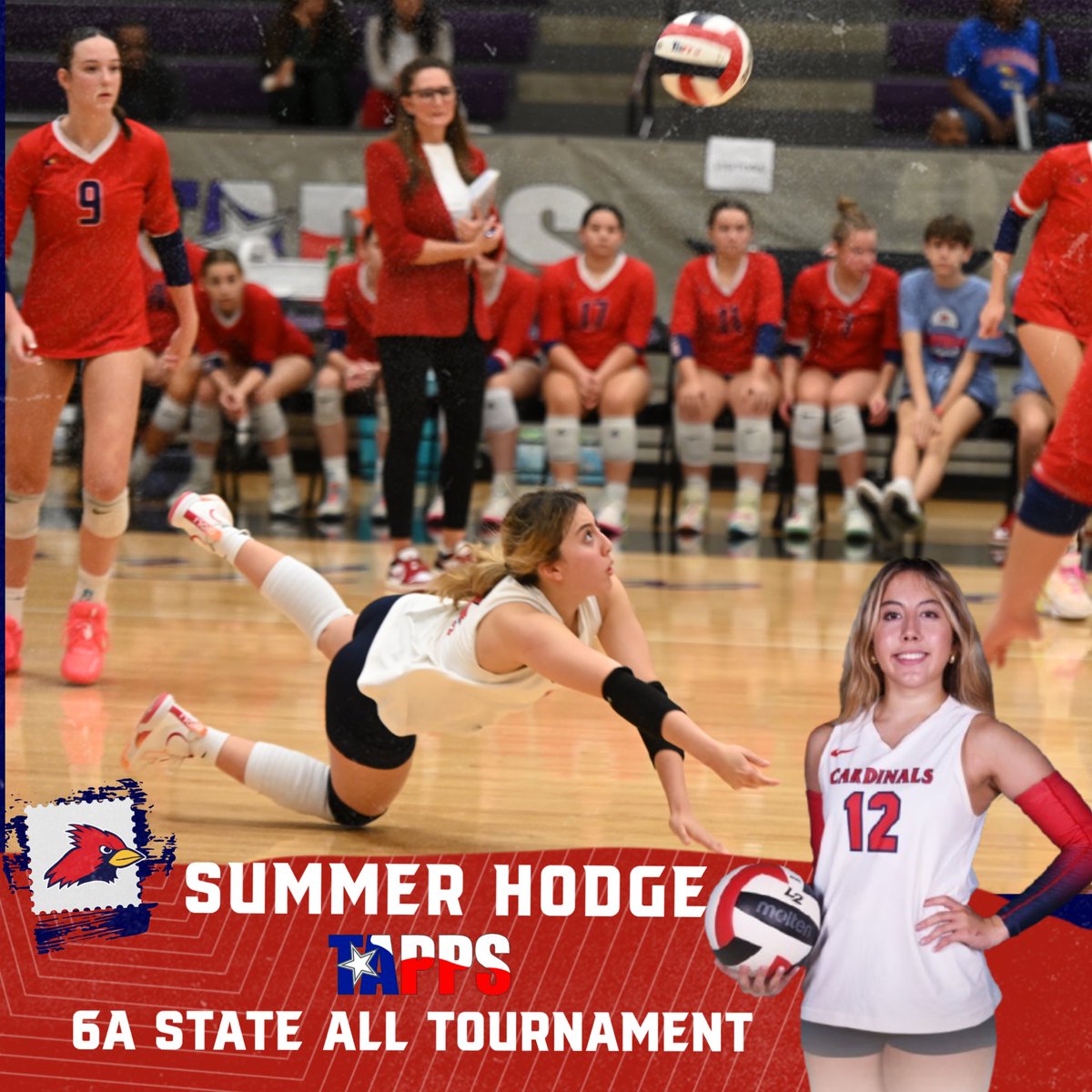 JPIIHS Volleyball (@jpii_volleyball) on Twitter photo Huge congrats to Greer and Summer for earning <a href="/TAPPSbiz/">TAPPS</a> 6A State All Tournament honors! <a href="/greerchambless/">Greer Chambless</a> <a href="/SummerHfrisco/">Summer Hodge</a> Huge congrats to Greer and Summer for earning <a href="/TAPPSbiz/">TAPPS</a> 6A State All Tournament honors! <a href="/greerchambless/">Greer Chambless</a> <a href="/SummerHfrisco/">Summer Hodge</a>
