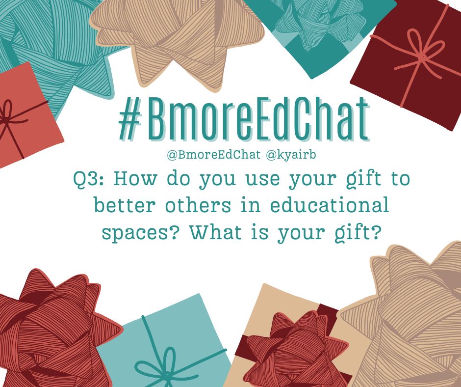 BmoreEdchat tweet media