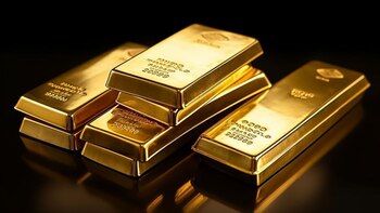 rcbolivia's tweet image. El oro alcanza precios récords, pero Bolivia no aprovecha.
Según el INE, las exportaciones de oro metálico cayeron en más de $us 1.435 millones hasta septiembre, comparado con 2023 #Economía #Bolivia #Oro