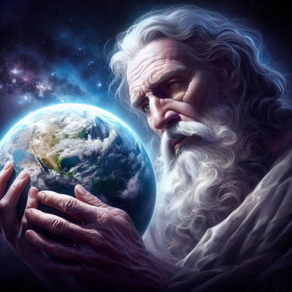 For God so loved the world that he gave his one and only Son, that whoever believes in him shall not perish but have eternal life.

—John 3:16