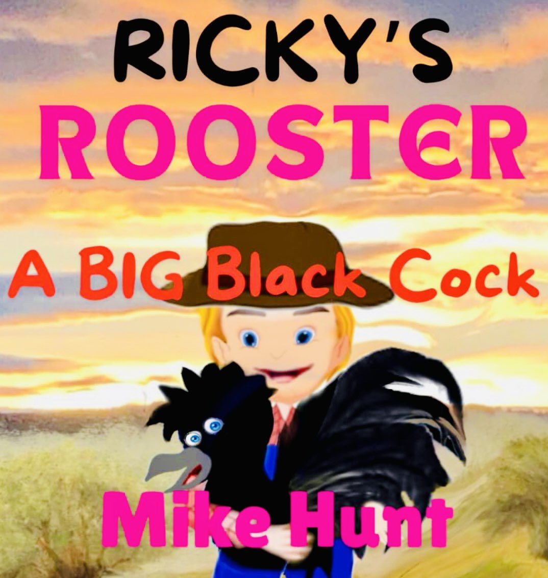 Mike Hunt (Author) tweet media