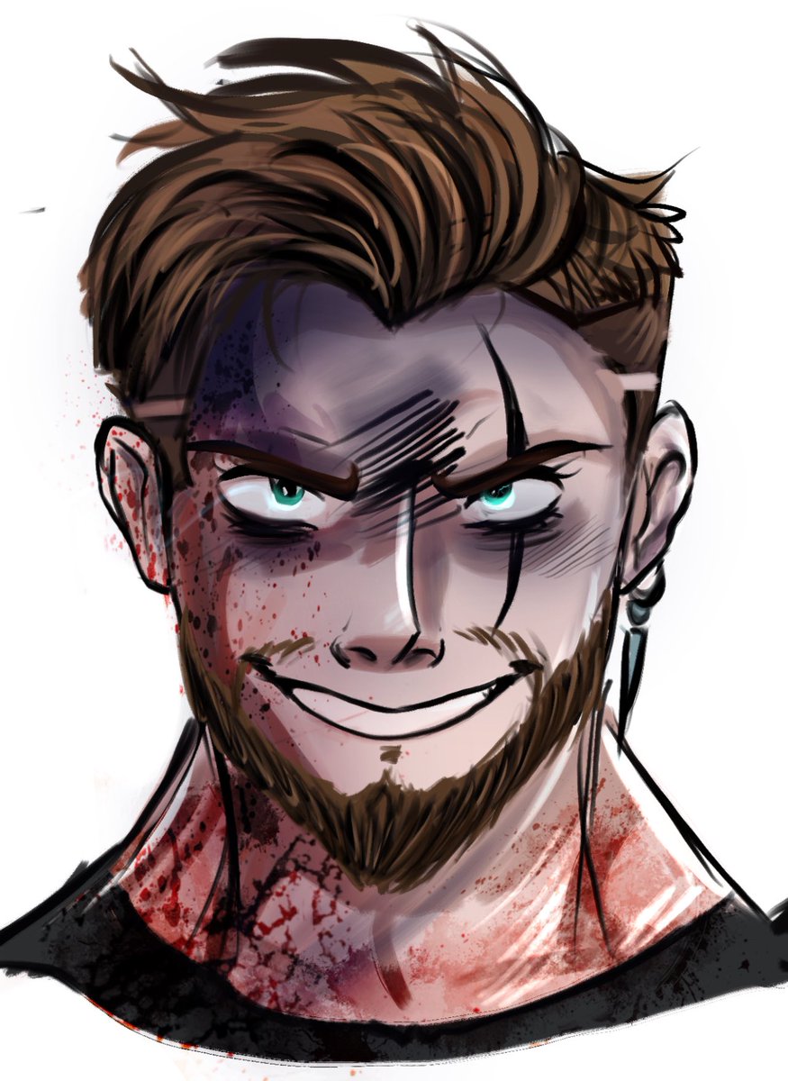 maksdumbart0120's tweet image. Chat the improvement???
I forever want to burn the creating monsters one but slowly improving at drawing his beard! 
#setitoff #setitoffband #codysio #codycarson #improvement #setitoffcodycarson