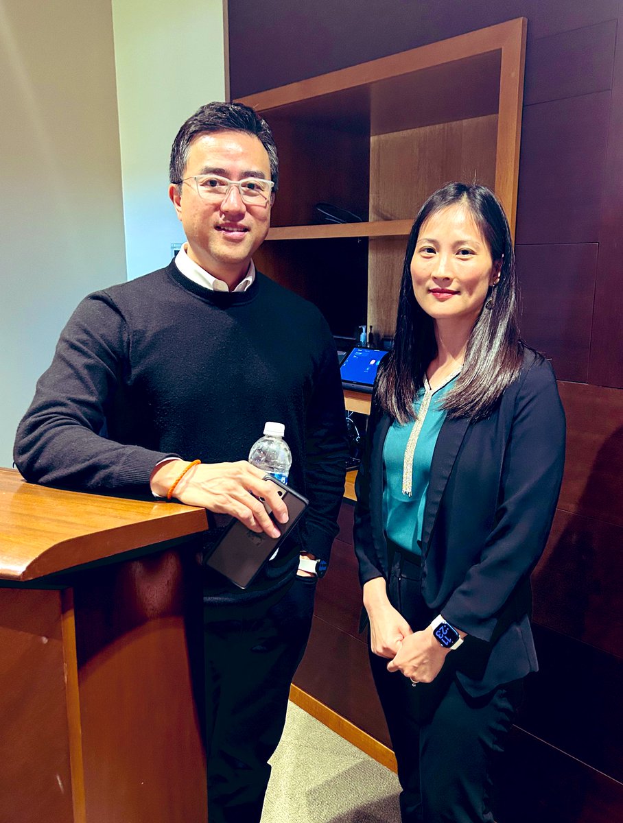 It was a great pleasure to host Dan today at the institute to discuss the most forefront #organ-on-a-chip technology.