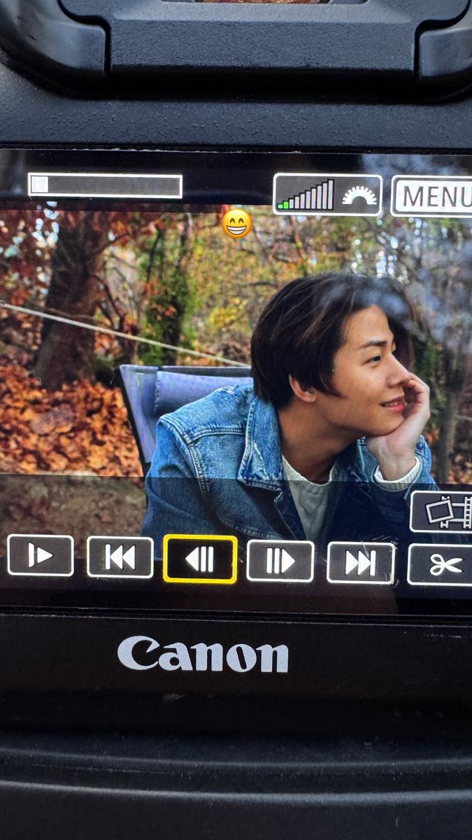 Junhyung's Instagram Story Update

"😁" 

#SONJUNHYUNG #손준형
#GHOST9 #고스트나인

[241119 jh_1_son IG]