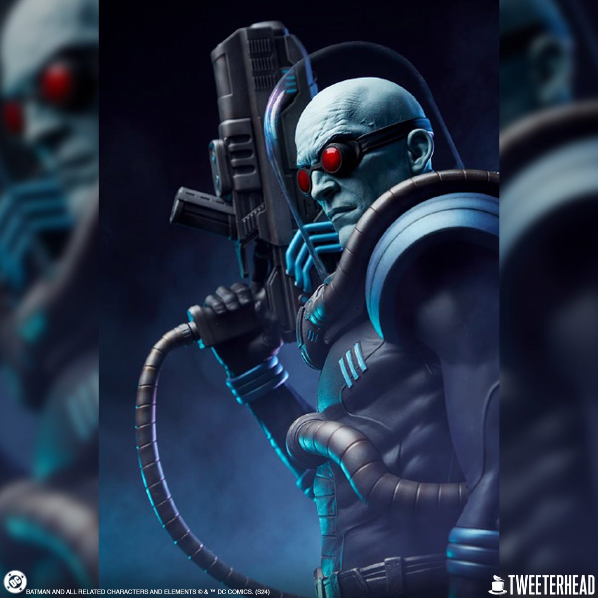 Tweeterhead tweet media