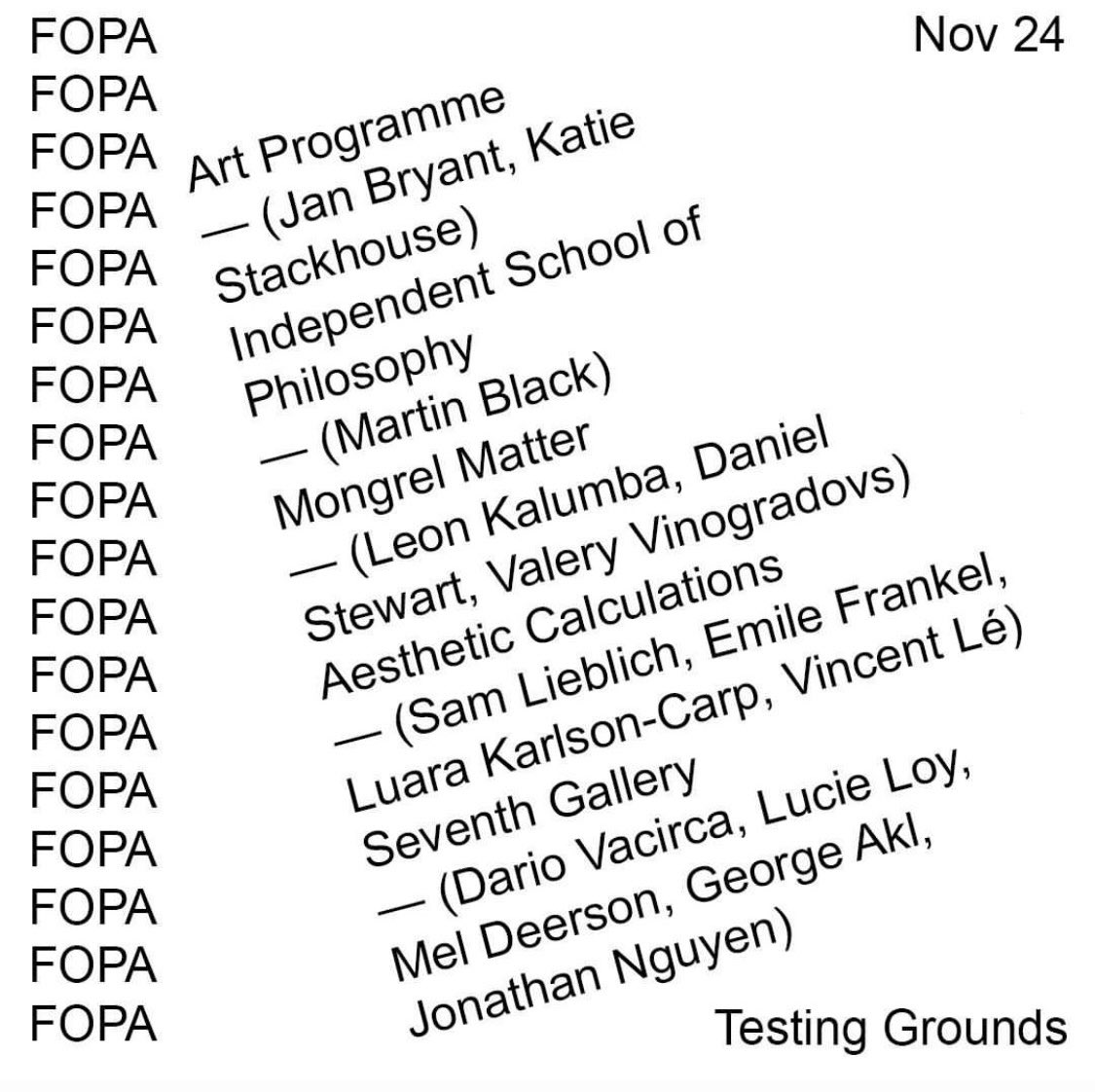 Architechtonics tweet media