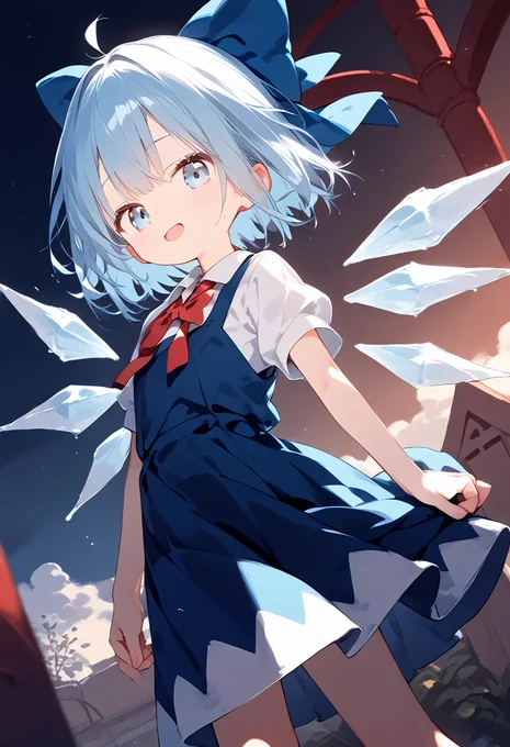 チルノ 