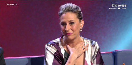RECORDAD: Galera ha mencionado al papá de Violeta porque hay una denuncia de VDG. Es muy sibilina, ruin y muy mala persona. Todo nuestro amor y apoyo a Laura, MADRE DE ESPAÑA. #GHLimite11