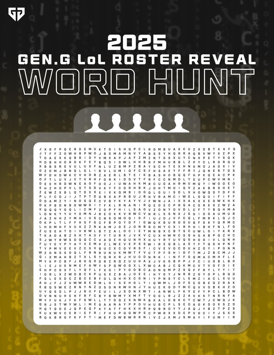 Gen.G Esports tweet media