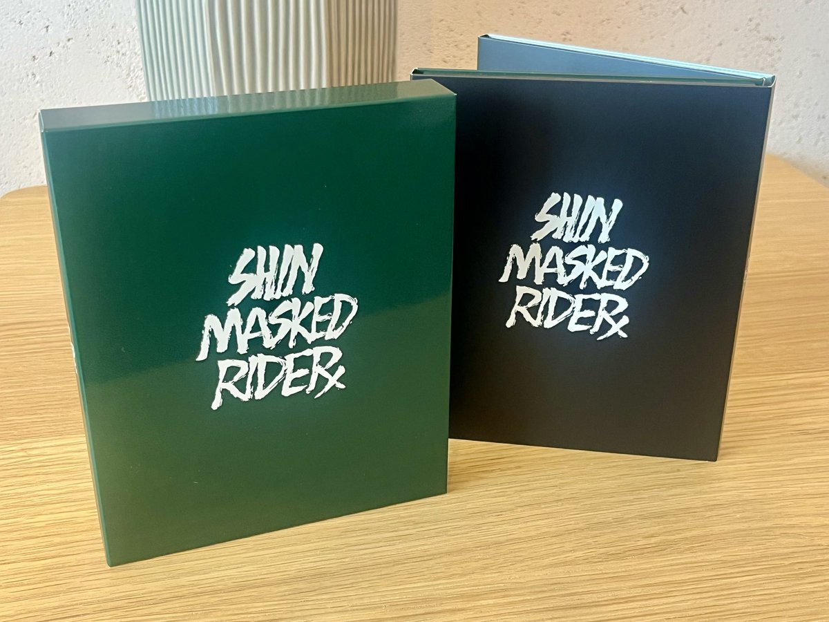 シン仮面ライダー　ブルーレイ特典 シン・仮面ライダー』Blu-ray＆DVDが11月20日（水）発売！レプリカ