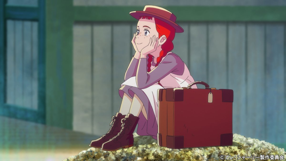 shoujocrave's tweet image. BREAKING: Classic Novel ‘Anne of the Green Gables’ is getting a new anime adaptation!!

"Anne Shirley" is scheduled for April 2025.