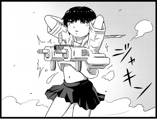創作勢の強みを生かせるこういうタグを待っていた 
#自作漫画の1コマ貼っていけ 