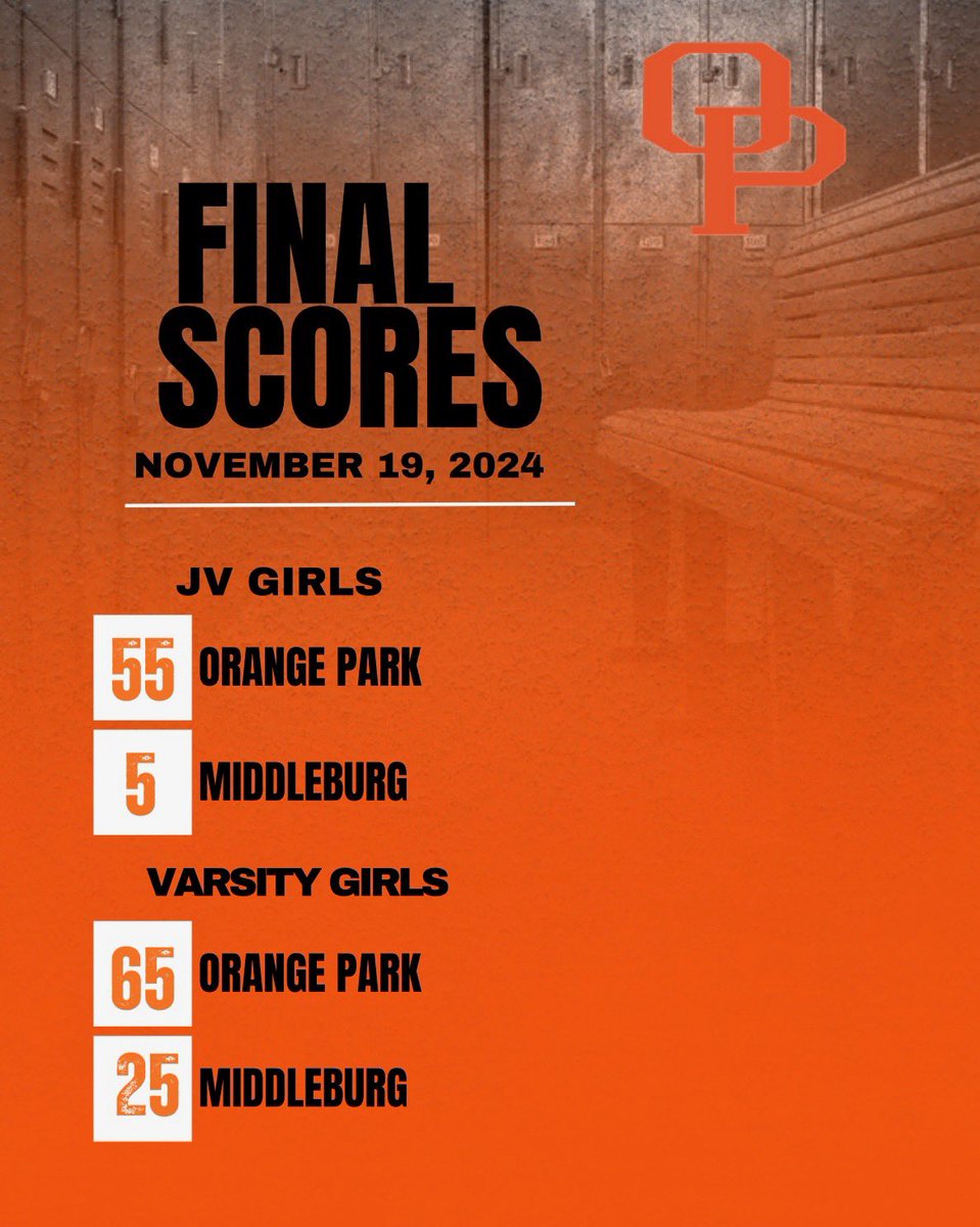 Orange Park Girls Basketball (@orangepark_gbb) on Twitter photo 