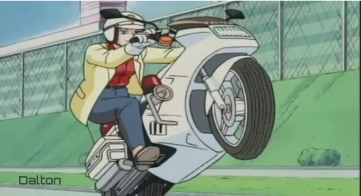 adventur_earth's tweet image. No401 話/作品: #こち亀 年代:176話 キャラクター/声優:  #サンディ
車種: #cb1300p #cb1300sb 中古平均115万円
instagram.com/reel/DCk6-X0S8…