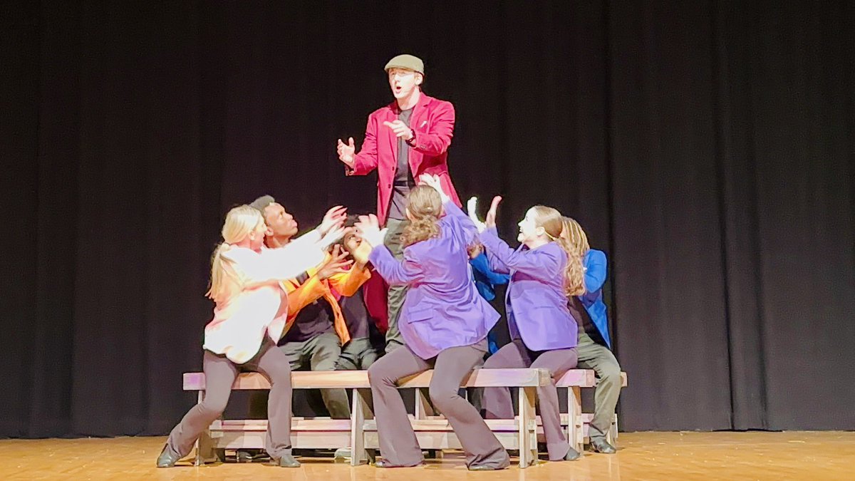 Kennesaw Mountain Drama (@kmhs_drama) on Twitter photo We are so excited for our very first Community Cast performances tomorrow at McClure Middle School and Pine Mountain Middle School! #kmhsdrama <a href="/CobbSchools/">Cobb County Schools</a> <a href="/cobbperforms/">Sara Womack</a> <a href="/KMHS_Principal/">Nathan Stark</a> We are so excited for our very first Community Cast performances tomorrow at McClure Middle School and Pine Mountain Middle School! #kmhsdrama <a href="/CobbSchools/">Cobb County Schools</a> <a href="/cobbperforms/">Sara Womack</a> <a href="/KMHS_Principal/">Nathan Stark</a>