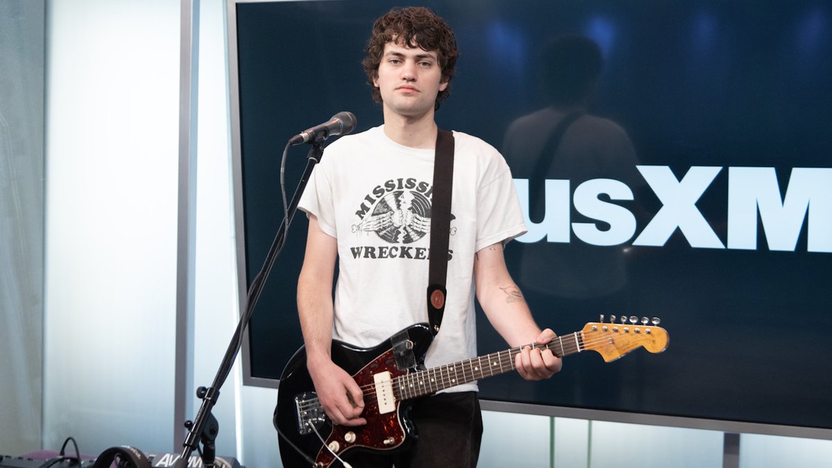 Welcome to the Himbodome: MJ Lenderman makes his headlining debut in Australia next March.

Full story: musicfeeds.com.au/news/mj-lender…
