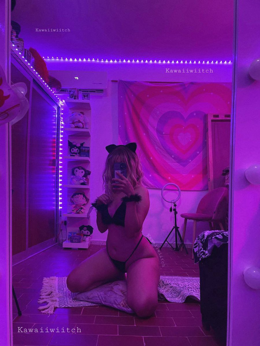 Miaaauw😻😳

Disponible para 
•sexting 😈🍆
• videollamadas 🔞📱
• Contenido personalizado 👅🍓

Pídeme info aquí👇💓  
t.me/korenitaafree