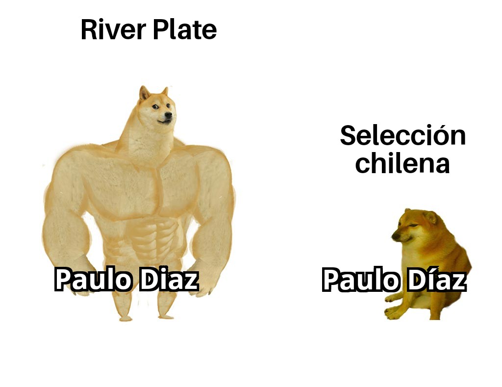 piopiochile's tweet photo. El extraño caso de Paulo Díaz 🇨🇱 https://t.co/G9pBe8vhp2
