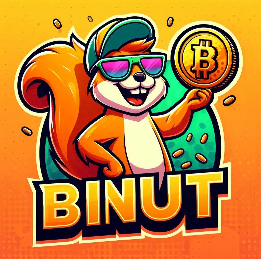 EyeQuilibrium_m's tweet photo. Crypto squirrel character ticker: $BINUT 
9nz1N9hXeeKTayuqo9MvX7Kk2n7a1LkH5jC8QL9Npump
#MEMECOİNS #Binut #Solanamecoin #Solana #Memes #bitcoin #Web3 #memecoin #cryptomarket #Crypto #DOGE #ACT #PNUT #WIF #PEPE #POPCAT https://t.co/rY6HDfgpRQ