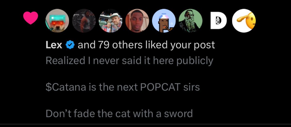 Study die hard community 

$catana