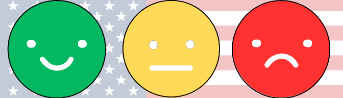 How are all my Animal People feeling about the election 🗳️ results and cabinet picks?
Happy?     Neutral?     Sad?
Let me know in the comments, below.