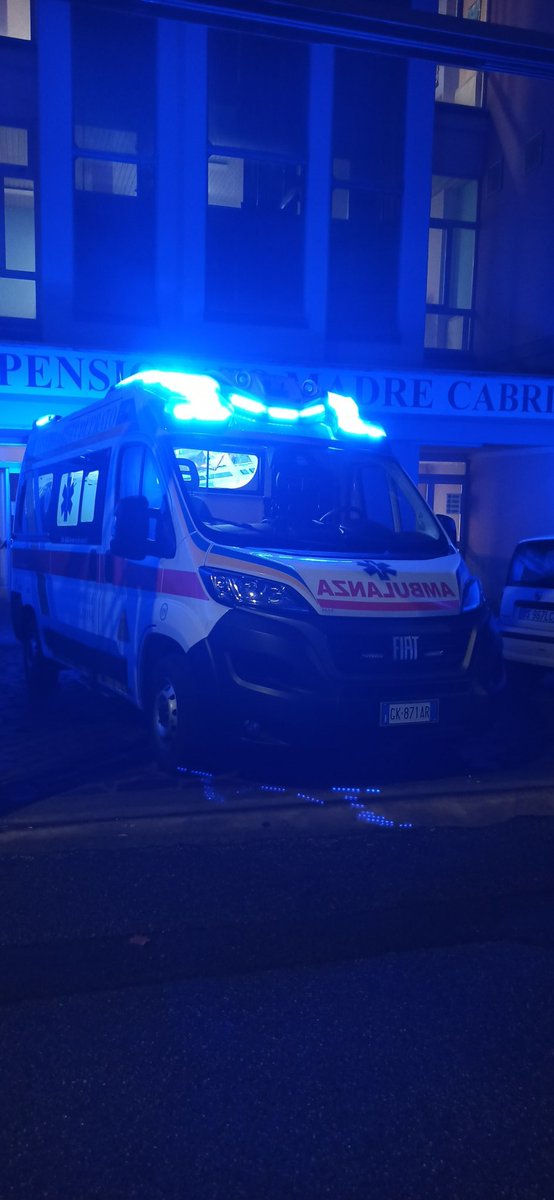 In servizio 💛💙