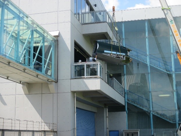 jasdf_airpark's tweet image. 令和6年6月から開始した零戦の展示格納庫から展示資料館2階への移設作業は、11月10日(日)に完了し、一般公開を再開しました。より近くでご覧いただけるようになりました。
#航空自衛隊
#浜松広報館
#エアーパーク
#空自70周年
#大空とその先へ