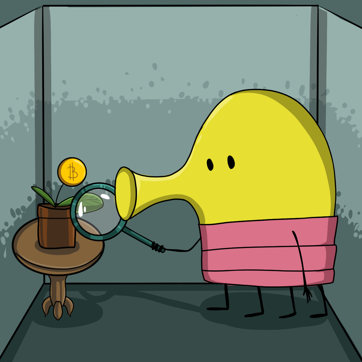 Every big success starts with small steps. 📈
$KDOODL is moving forward, one milestone at a time. Are you ready to grow with us? 🧡