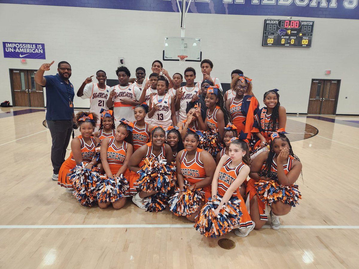 And another one...🔐 8th Grade Ross Sterling took the win on our family rival Humble Middle. 53-35 🏀 #westillworking #weinourbag #fyp #hoopersofinstagram #basketball #middleschool <a href="/HumbleISD_SMS/">Ross Sterling MS</a> <a href="/HumbleISD_Ath/">Humble ISD Athletics</a> <a href="/RSMS_MenAthletx/">RSMS Men's Athletics</a>