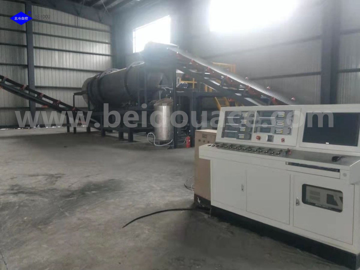 martinma0716's tweet image. Upgrade your **fertilizer production line** with our cutting-edge **NPK granular fertilizer blender** and **dust-proof mixing equipment**. Precision &amp;amp; efficiency! 🌱 Contact us: martin@beidouace.com 📞 +86 15032392591  
#FertilizerProductionLine #NPKEquipment #FarmingTech
