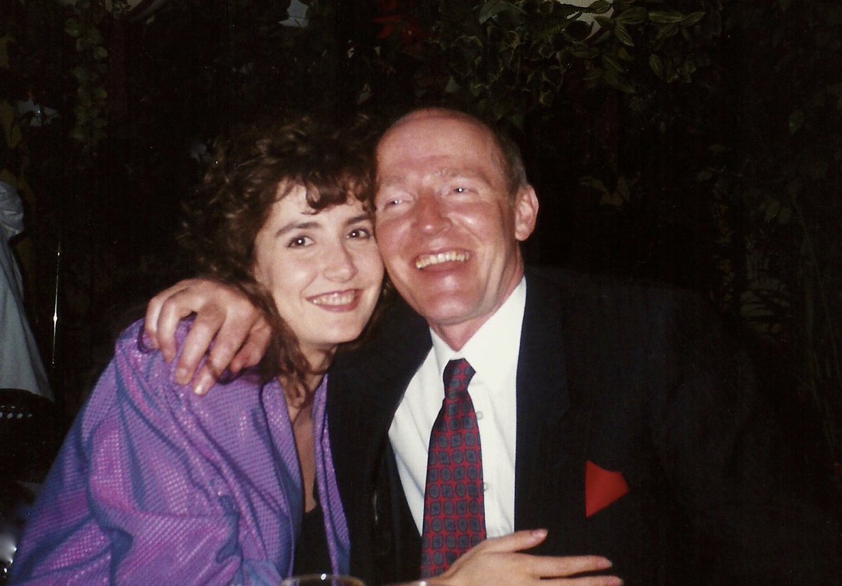 On #InternationalMensDay I’m remembering my lovely Dad, <a href="/3olympiatheatre/">3Olympia Theatre</a> impresario Gerry Sinnott. 

He was a true gentleman. A wonderful Dad, and a fine actor/Producer who gave employment to thousands of creatives in Dublin’s fair city. Missing you Dad ❤️