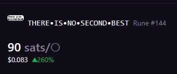 #higher #thereisnosecondbest