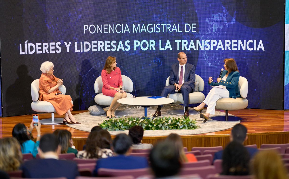 Red de Transparencia y Acceso a la Información tweet media