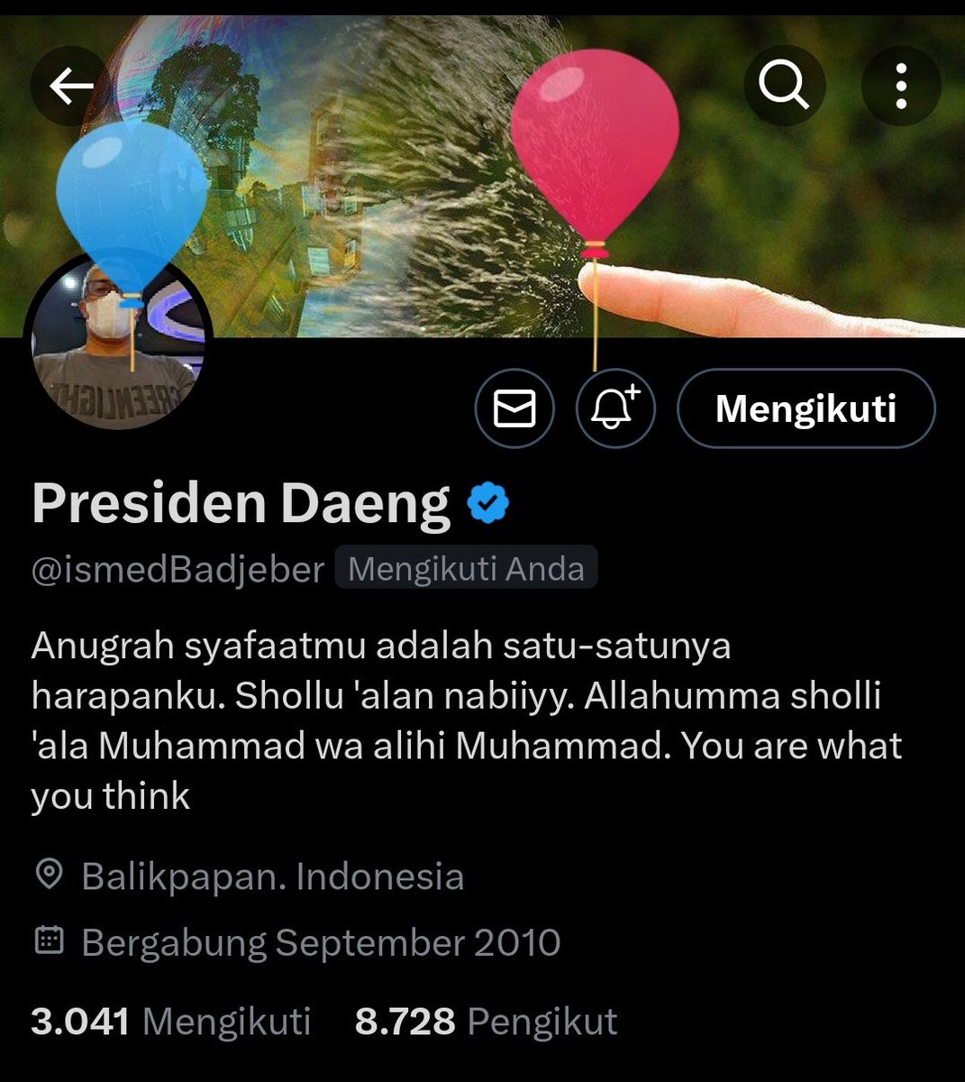 vaniepink's tweet image. Yeaay ada yg B&apos;day bertambah usia yaa bukan tambah bini #eeh 🤪 .. selamat ulang tahun om @ismedBadjeber suhu mentor senior .. doa² terbaik yaa semoga sehat² , lancar rejeki, dimudahkan semuanya ,pokoknya all the best .. barakallah fii umrik om daeng yg baik hati 🤩🥳