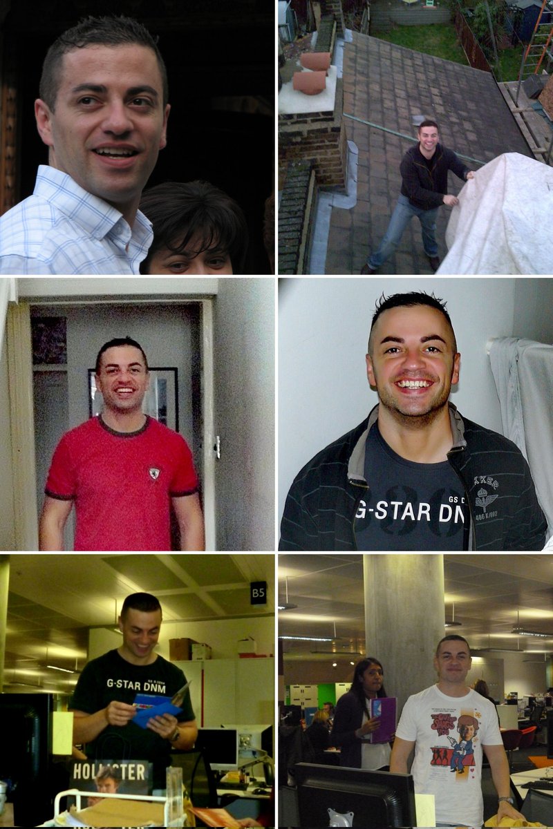 Happy birthday to the one &amp; only Marco Menna. Never forgotten, always loved. Miss you birthday boy, forever young. Love, Xxxx